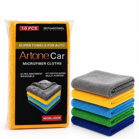 ربطة شرايط مايكروفايبر10pcs 380gsm