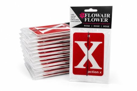 ورقة ريحة معطرة X