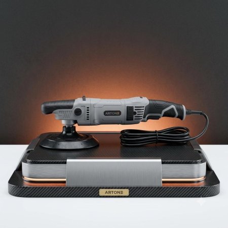Rotary Polisher