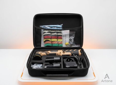 Polisher Kit 12V