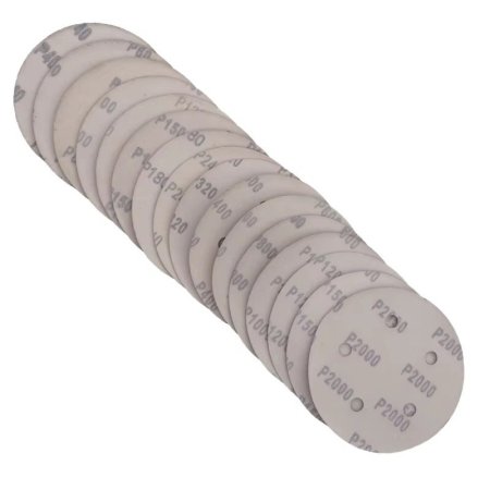 بكج سنفرة (حف) 2,3insh عدد 100 قطعة
