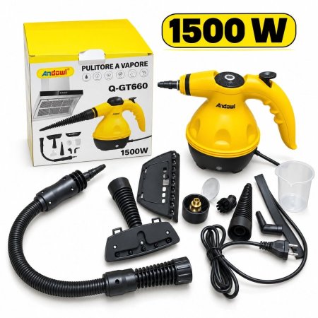 جهاز تنظيف بخار 1500W