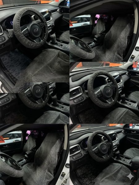 طقم الحماية 6 قطع